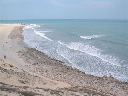 Turismo en America Latina - Jericoacoara